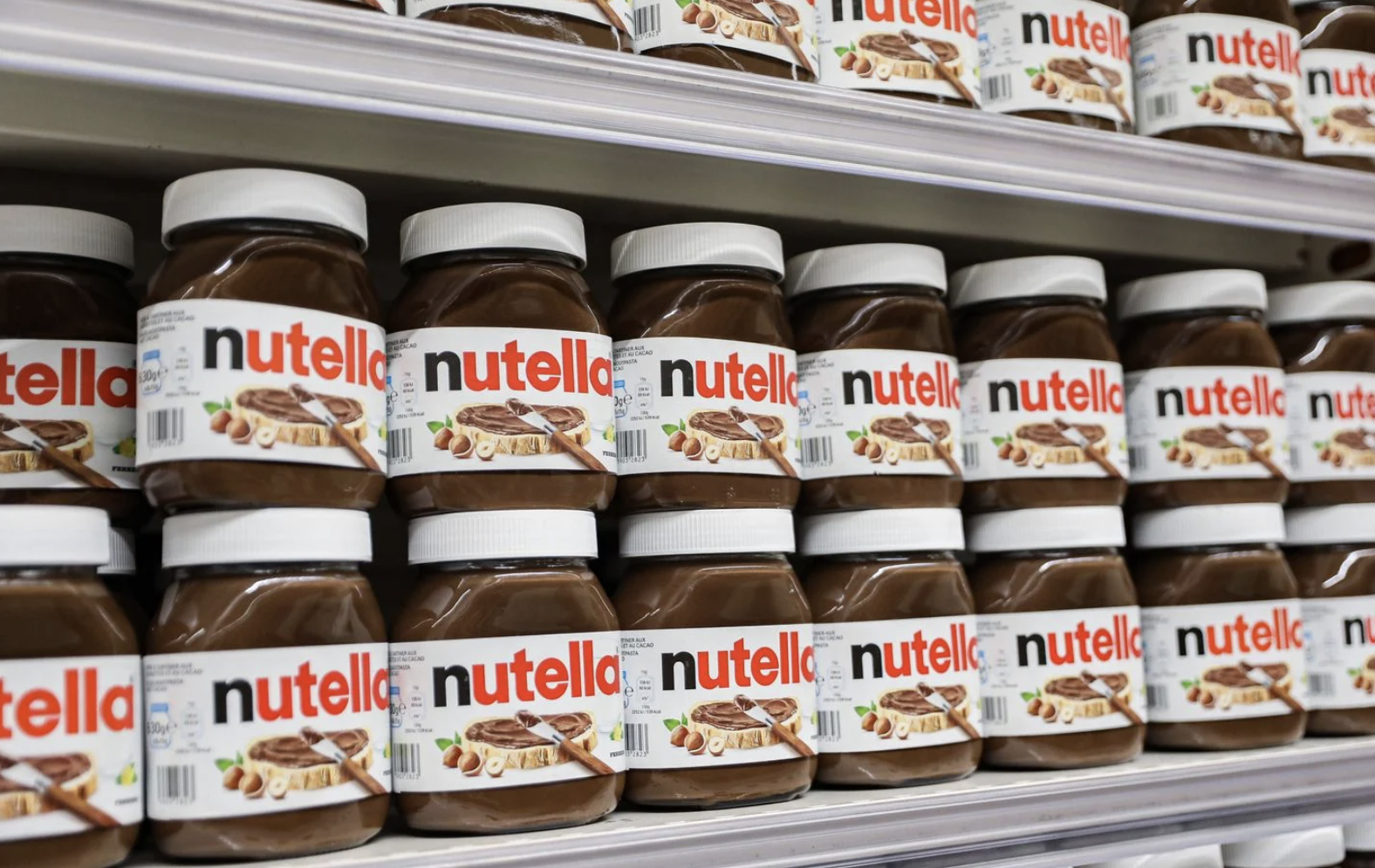 Le Nutella et plein d’autres choses… Comment la galaxie Ferrero s’étend toujours plus dans vos placards