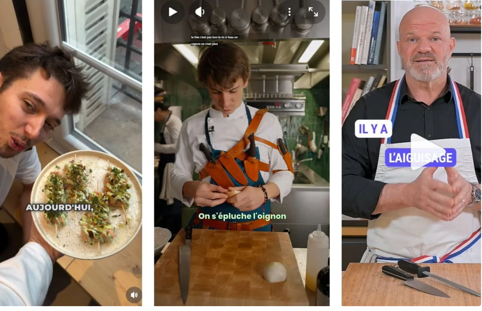 « L’assiette ne suffit plus »… Un restaurateur doit-il forcément poster sur les réseaux sociaux pour attirer des clients ?