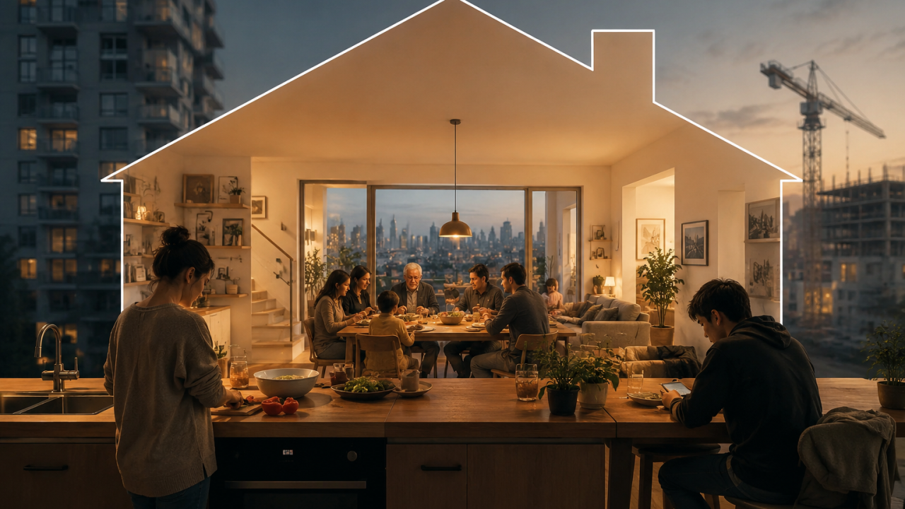STATE OF FOOD #75 ET SI LA PROCHAINE REVOLUTION ALIMENTAIRE VENAIT DE L'IMMOBILIER ?