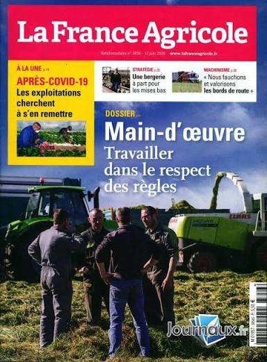 Aliments, intrants : « un stock n’est pas stratégique parce qu’il existe »