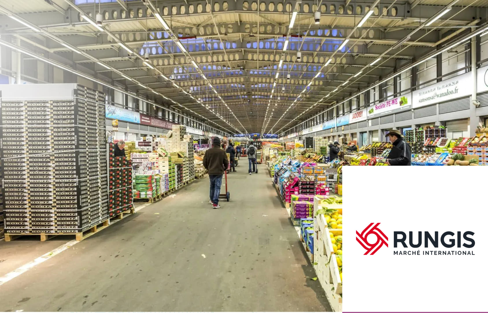 Renforcer la résilience alimentaire de l'Ile de France pour anticiper les besoins de demain.