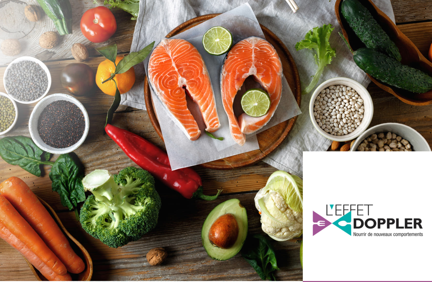 Recréer du lien entre santé et alimentation pour accompagner la transition alimentaire