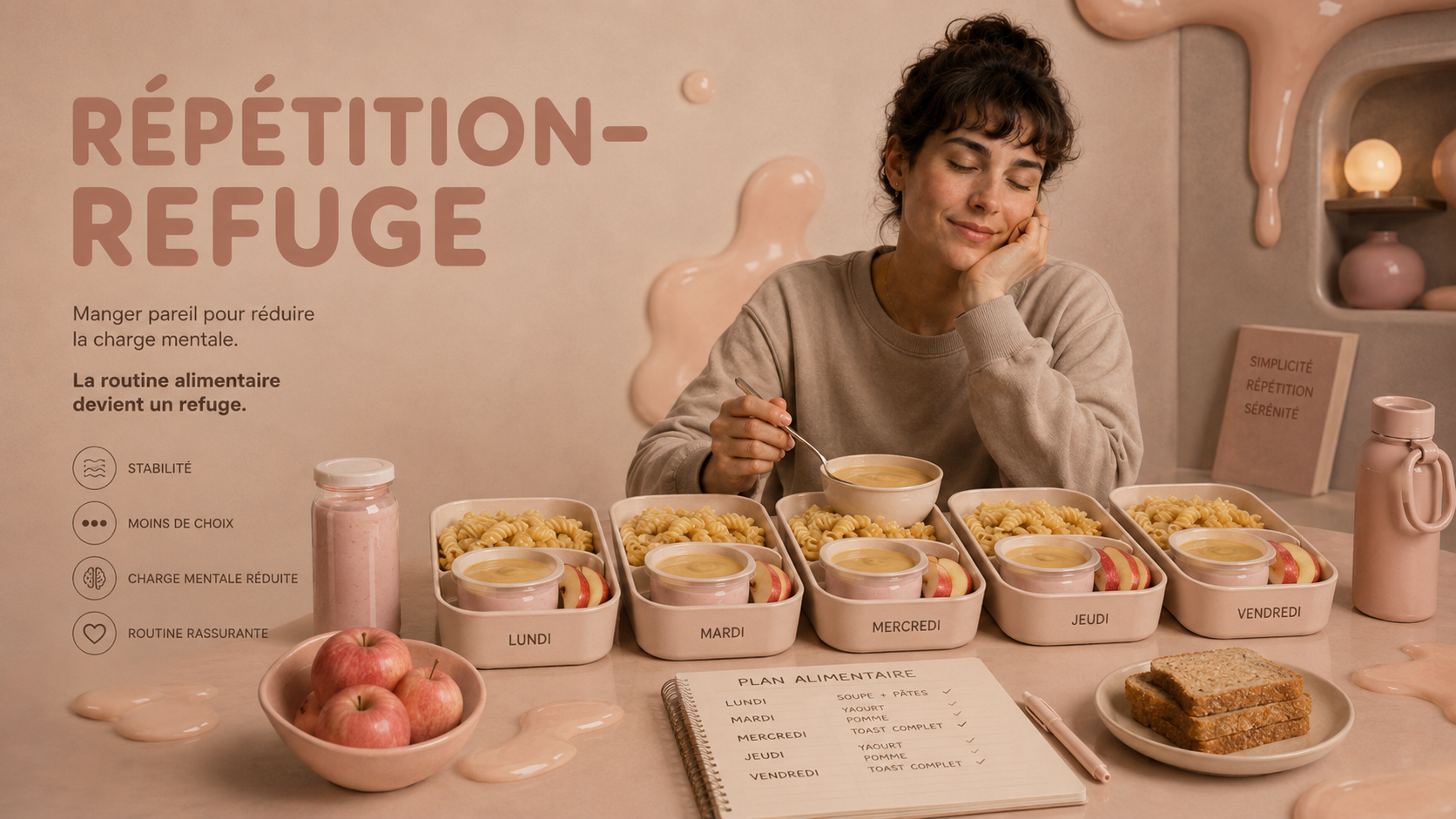 REPETITION /REFUGE
