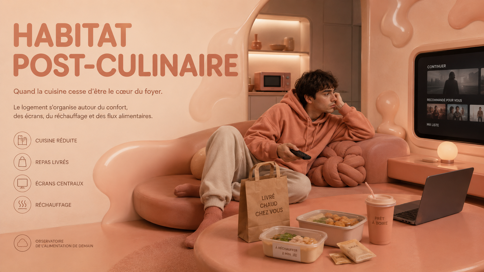 HABITAT POST-CULINAIRE